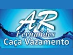 Logo de AR Fernandes - Caça Vazamento