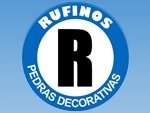 Logo de Rufinos Pedras Decorativas