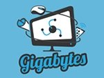 Logo de Gigabytes Computadores