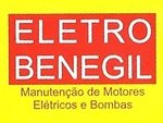 Logo de Eletro Benegil - Manutenção de Motores Elétricos e Bombas D'Agua
