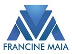 Logo de Francine Maia - Mestre de Cerimônias