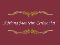 Logo de Adriana Monteiro - Organização de eventos e Cerimonialista