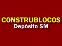 Logo de ConstruBlocos - Fábrica de Blocos em Taubaté