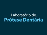 Logo de Laboratório de Prótese Dentária