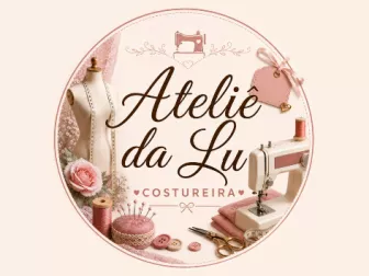 Logo de Ateliê da Lu - Costureira