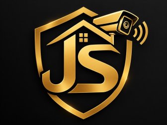 Logo de JS Alarmes
