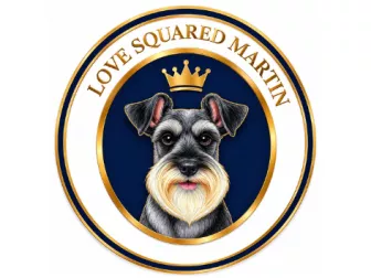 Logo de Canil Love Squared Martin
