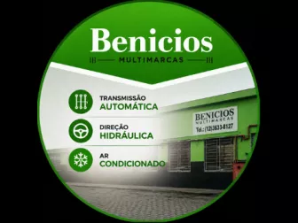 Logo de Benicios Multimarcas Transmissão Automática