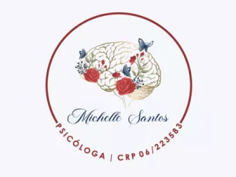 Logo de Michelle Santos Psicóloga