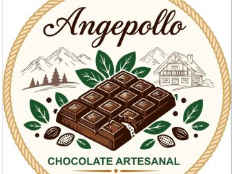 Logo de Angepollo Chocolate Artesanal