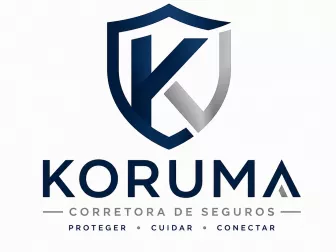 Logo de Koruma Corretora de Seguros
