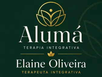 Logo de Alumá Elaine Oliveira Terapeuta Integrativa