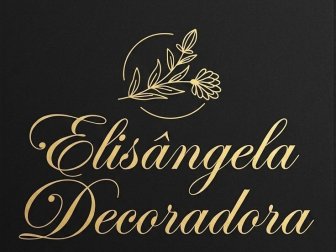 Logo de Elisângela Decoradora