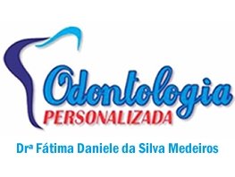 Logo de Drª Fátima Daniele da Silva Medeiros