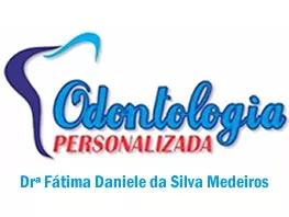 Logo de Drª Fátima Daniele da Silva Medeiros