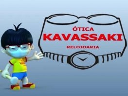 Logo de Ótica Kavassaki Taubaté