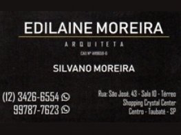Logo de Moreira Arquitetura