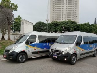 Logo de Ale Tour Transportes