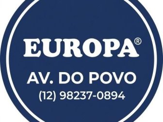 Logo de Purificadores Europa Taubaté