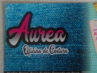 Logo de Oficina de Costura Aurea