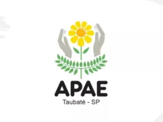 Logo de Associação de Pais e Amigos dos Excepcionais