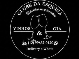 Logo de Clube da Esquina Vinhos & Cia