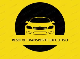 Logo de Resolve Transporte Executivo-Motorista Particular