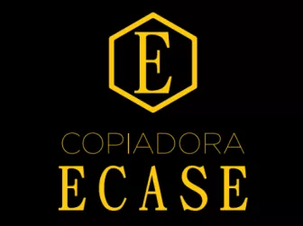 Logo de Copiadora Ecase