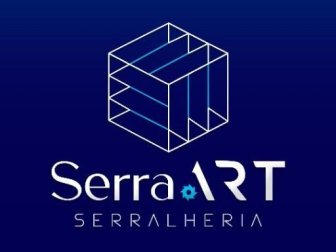 Logo de Serralheria Serra Art - Portões Automáticos