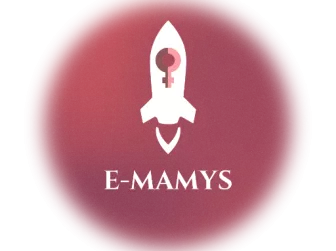 Logo de Empreenda Mamys Aceleradora de Negócios Femininos