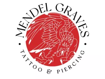 Logo de Mendel Graves Tattoo & Piercing