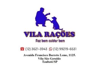 Logo de Vila Rações