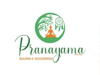 Logo de Pranayama Roupas Indianas e Acessórios