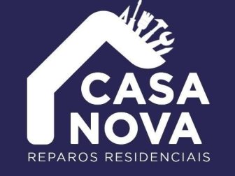 Logo de Casa Nova Serviços e Reparos Residenciais