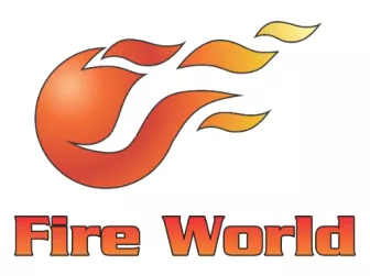 Logo de Fire World