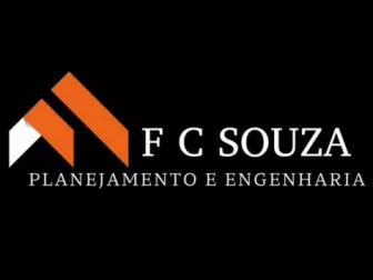 Logo de F C Souza Planejamento e Engenharia