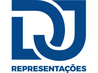 Logo de DJ Representações, Containers & Serviços