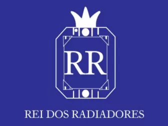 Logo de Rei dos Radiadores