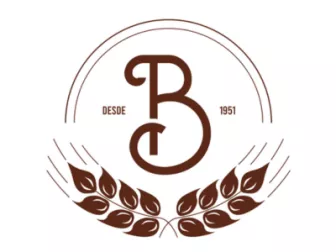 Logo de Padaria Brasil