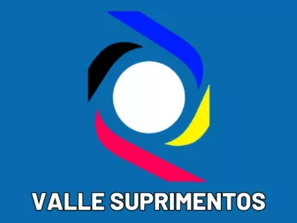 Logo de VALLE SUPRIMENTOS E INFORMÁTICA