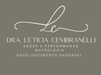 Logo de Dra. Letícia Cembranelli