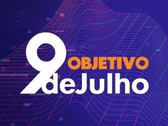 Logo de Colégio Objetivo 9 de Julho
