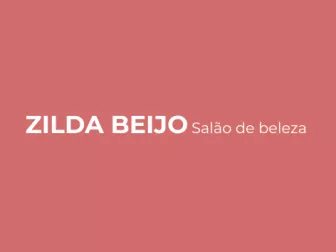 Logo de Zilda Beijo Salão de Beleza
