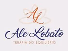 Logo de Ale Lobato - Terapeuta Integrativa