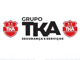 Logo de GRUPO TKA - SEGURANÇA E SERVIÇOS