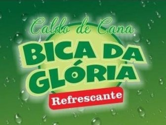 Logo de Caldo de Cana da Bica