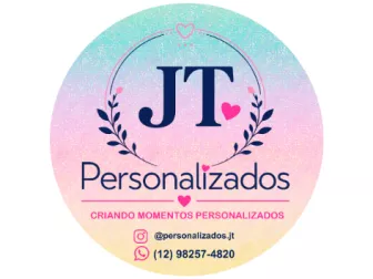 Logo de JT Personalizados
