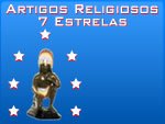 Logo de Artigos Religiosos e Artigos de Umbanda 7 Estrelas