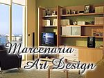 Logo de Marcenaria ArtDesign