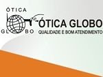 Logo de Ótica Globo